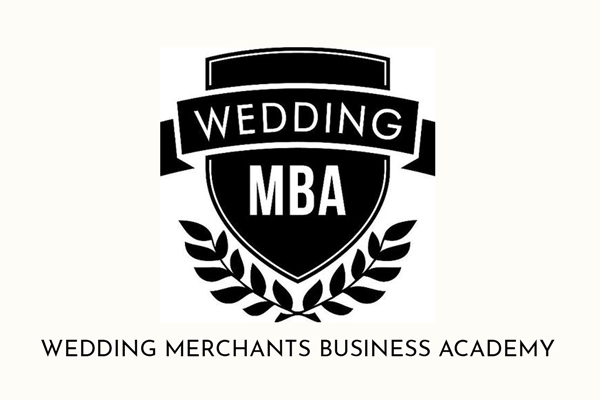 Four Reasons Why You Should go to Wedding MBA