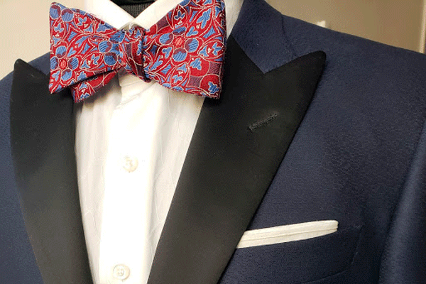 3 Quick and Easy Ways to Style Your Grooms