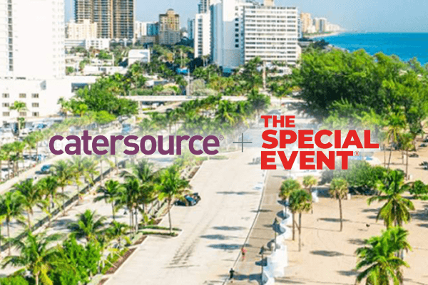 Registration is Now Live for Catersource + The Special Event 2025!