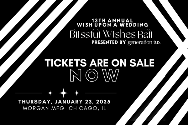 Wish Upon A Wedding’s Blissful Wishes Ball