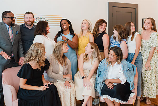 The Art of Gratitude For National Volunteer Week