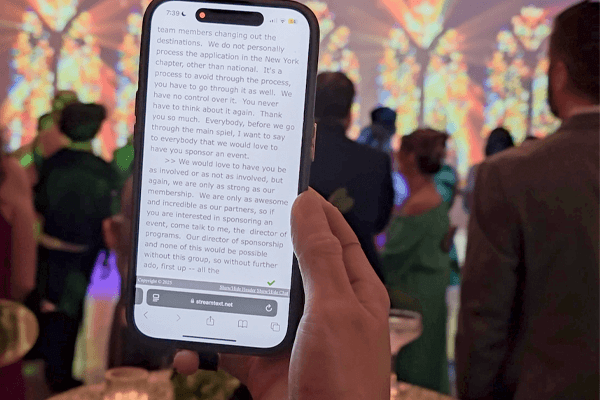 Bringing Accessibility to the Forefront: WIPA NYC’s First Experience with Live Captioning and Translation