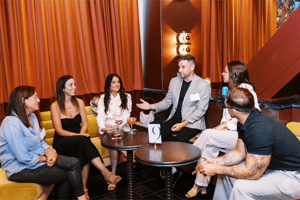 Creating Connection: A Recap of WIPA Boston's Members-Only Gathering