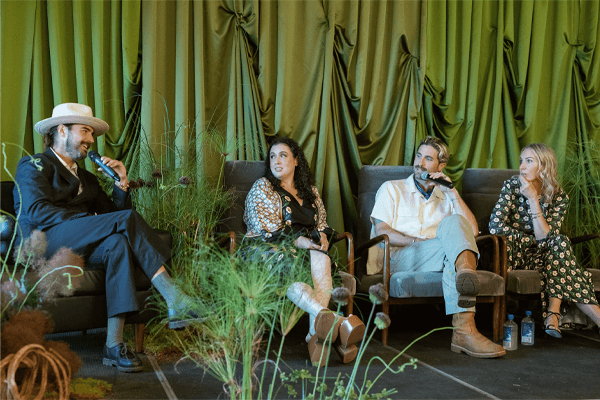 Wildly Inspired: WIPA Nashville’s August 2025 Gathering at Saint Elle