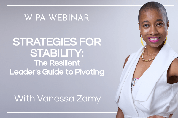 Strategies for Stability: The Resilient Leader's Guide to Pivoting