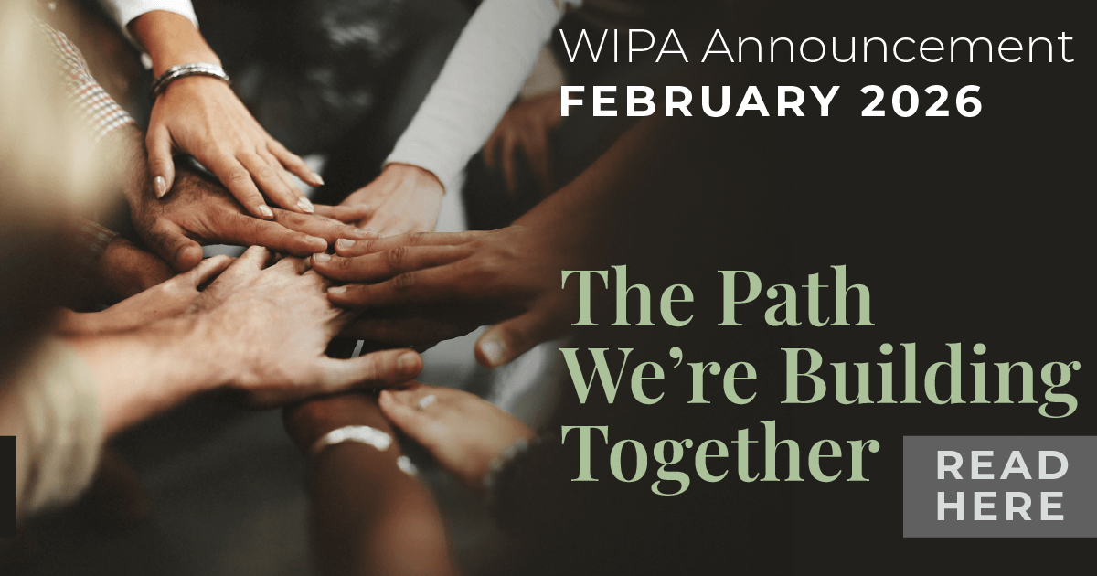 WIPA February Newsletter Cover
