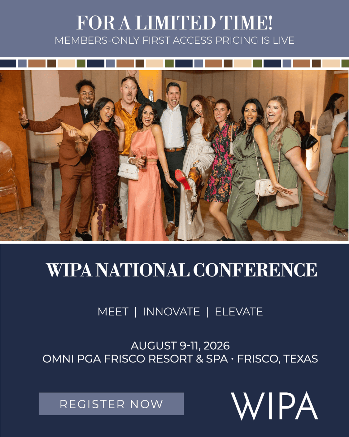 graphic_conference_1200x1500_First Access-1 2026 WIPA National Conference