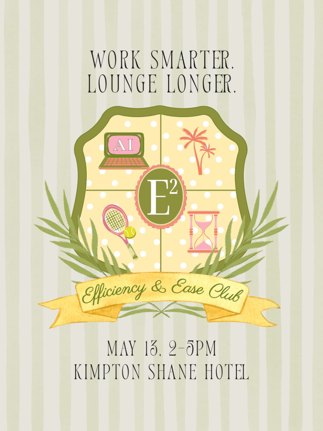 WIPA Atlanta Q2 2026 Event