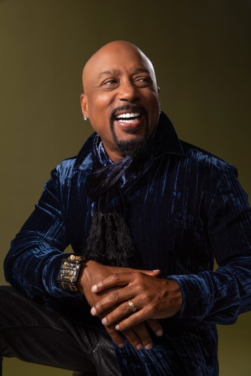 Keynote speaker Daymond John