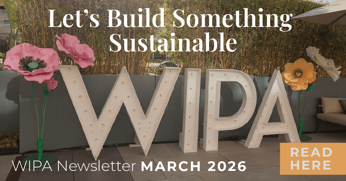 March 2026 WIPA Newsletter